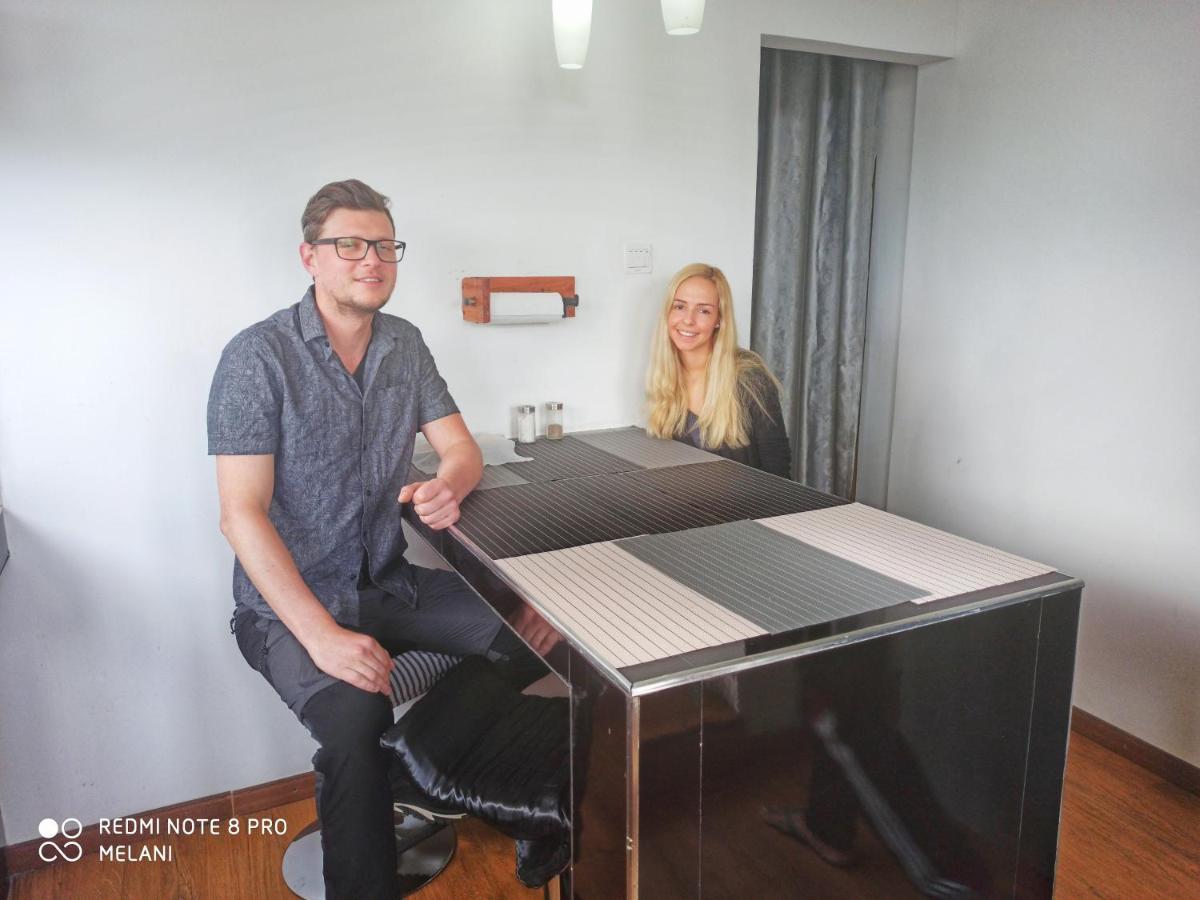 Mount Elegance Apartman Nuwara Eliya Kültér fotó
