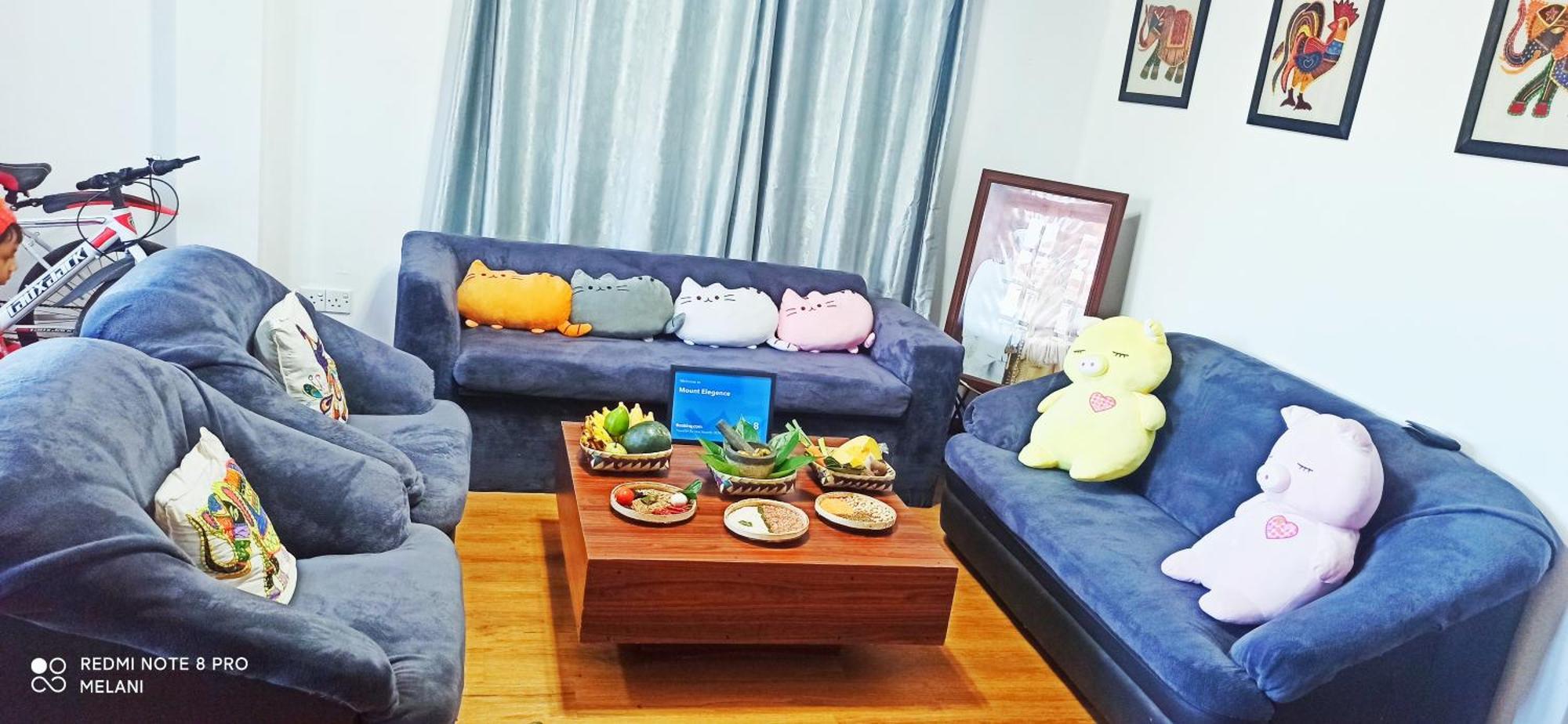 Mount Elegance Apartman Nuwara Eliya Kültér fotó